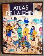 Atlas de la Chine - 1987 - C. Blunden & M. Elvin - 1e druk, Ophalen of Verzenden, Gelezen, C. Blunden & M. Elvin
