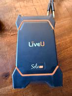 LiveU Solo PRO HDMI, Ophalen, Zo goed als nieuw, HDMI