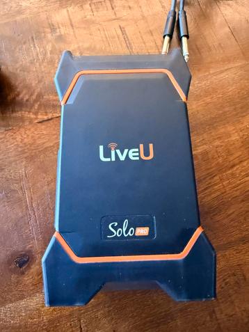 LiveU Solo PRO HDMI beschikbaar voor biedingen