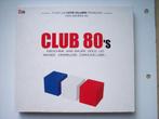 Club 80's, CD & DVD, Pop, Utilisé, Enlèvement ou Envoi