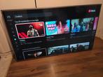 Samsung 55" smart TV 4K, Ophalen of Verzenden, Zo goed als nieuw, Samsung, Smart TV