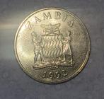 Zambia 5 Kwacha Coin uit 1992 - Zeer goede staat, Ophalen, Zambia