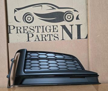 Voorbumper Bumper Roosters Audi A5 B9 F5 8W S-LINE Rechts beschikbaar voor biedingen