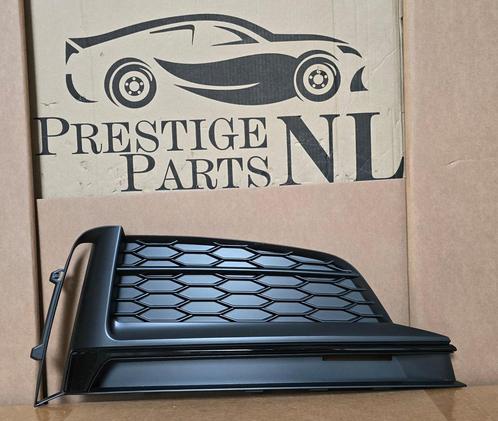 Voorbumper Bumper Roosters Audi A5 B9 F5 8W S-LINE Rechts, Auto-onderdelen, Carrosserie, Bumper, Audi, Voor, Gebruikt, Herkomst onderdeel bekend