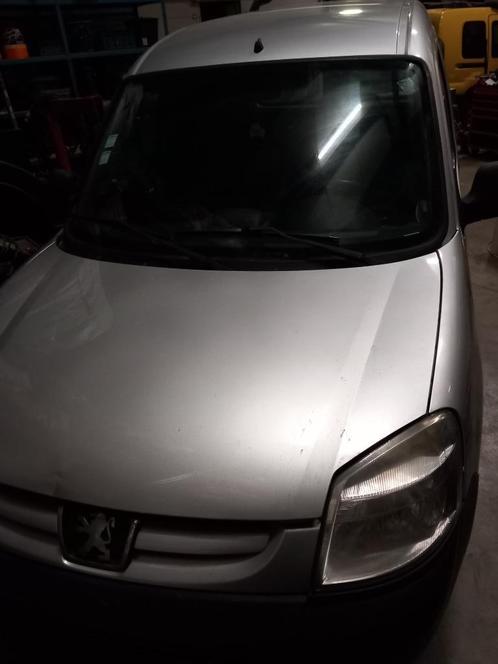 peugeot partner lichte vracht, Auto's, Bestelwagens en Lichte vracht, Bedrijf, Peugeot, Ophalen