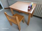 Kindertafel  + kinderstoel merk Prestikhaaf, Ophalen