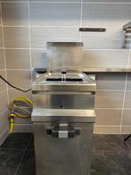 Friteuse professionnel au gaz, Enlèvement