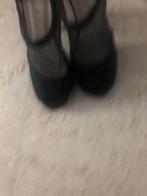 Escarpins  noir en daim taille 36 de chez Vasco, Vêtements | Femmes, Chaussures, Comme neuf, Noir