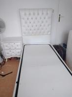 Boxspring te koop, Ophalen, Zo goed als nieuw