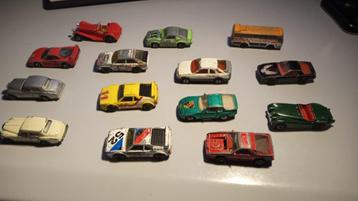 14x Matchbox beschikbaar voor biedingen