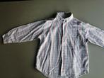 mooi hemd blue bay 7 jaar, Kinderen en Baby's, Overhemd of Blouse, Ophalen of Verzenden, Zo goed als nieuw, Blue Bay