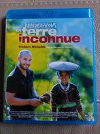 DVD - BR - RENDEZ-VOUS ET TERRE INCONNUE, CD & DVD, Blu-ray, Comme neuf, Documentaire et Éducatif, Enlèvement ou Envoi