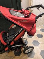 super poussette tout-terrain Red Castle, Enfants & Bébés, Enlèvement, Utilisé