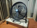 trotec tvm 20 d vloerventilator, Elektronische apparatuur, Ophalen, Zo goed als nieuw, Vloerventilator