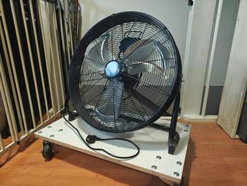 ventilateur de sol Trotec TVM 20 D, Enlèvement, Comme neuf, Ventilateur de sol