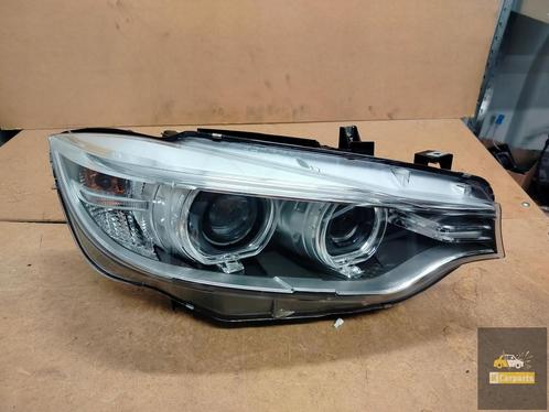BMW F32 F33 F36 Bi Xenon Geen Torsie Rechterlamp, Auto-onderdelen, Verlichting, BMW, Gebruikt