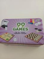 Jeux de société 99 games. Etat neuf, Hobby & Loisirs créatifs, Jeux de société | Jeux de cartes, Comme neuf, Enlèvement ou Envoi