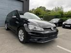 Vw Golf 7 variant, Auto's, Volkswagen, Voorwielaandrijving, Stof, 4 cilinders, Zwart