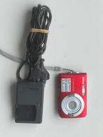 Nikon Coolpix S220 avec chargeur et batterie neuve, Enlèvement, Comme neuf, Nikon