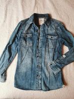 Jeans hemd (XXS), Kleding | Dames, Ophalen of Verzenden