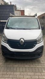 Renault Trafic gekeurd, Autos, Renault, 4 portes, 1598 cm³, Tissu, Achat