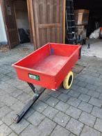 Aanhangwagentje, Ophalen, Voertuig of Aanhanger