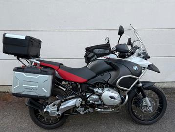 BMW R 1200 GS Adventure 2007 10000km! beschikbaar voor biedingen