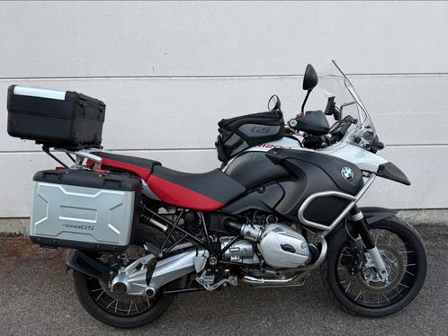 BMW R 1200 GS Adventure 2007 10000km!, Motoren, Motoren | BMW, Bedrijf, Toermotor, meer dan 35 kW, 2 cilinders, Motorrijbewijs A