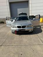 BMW 118D | Stage 1 | Lederen zetels | Rijdt perfect!, Auto's, Zwart, Leder, Particulier, Euro 4