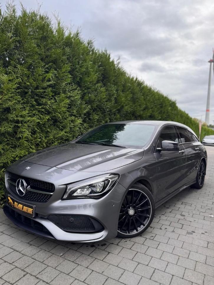 Mercedes-Benz CLA200 AMG, Auto's, Mercedes-Benz, Bedrijf, Te koop, CLA, ABS, Achteruitrijcamera, Airbags, Airconditioning, Alarm