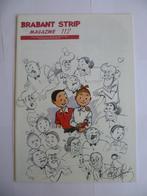 SUSKE EN WISKE BRABANTSTRIP MAGAZINE NR:112 UIT 2003, Verzenden, Willy Vandersteen, Eén stripboek, Zo goed als nieuw