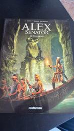 Alex Senator - De dodenberg  Nr6, Ophalen, Nieuw, Jacques Martin; Valérie Mangin, Eén stripboek
