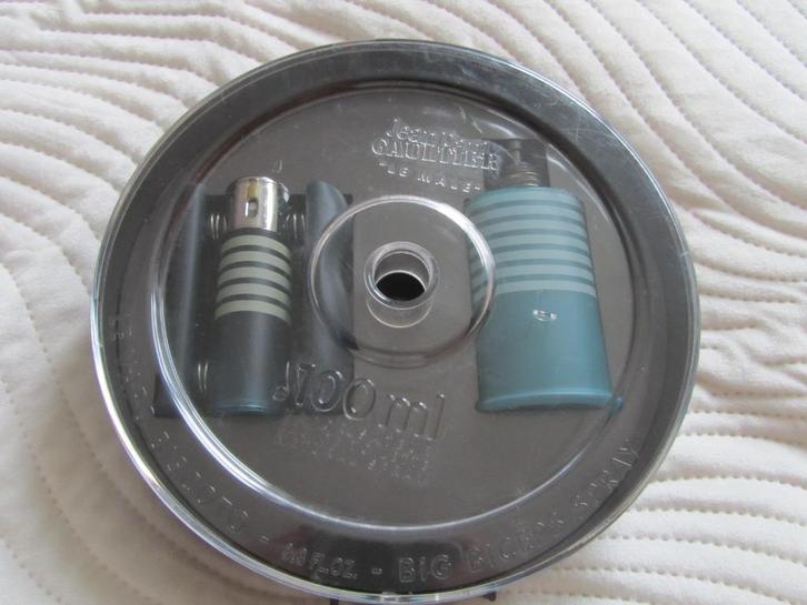 GAULTIER Set BISCOTTO voor heren, onverzegeld, Verzamelen, Parfumverzamelingen, Verzenden