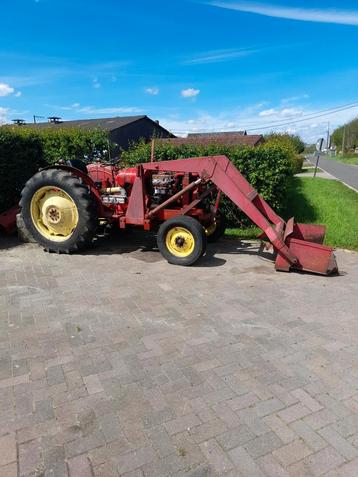 David Brown 880 1965 prijs in beschrijving, Enlèvement, Oldtimer/Ancêtre