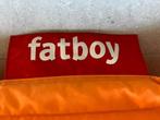 Fatboy grote zitzak in oranje, Ophalen, Gebruikt, Oranje, Zitzak