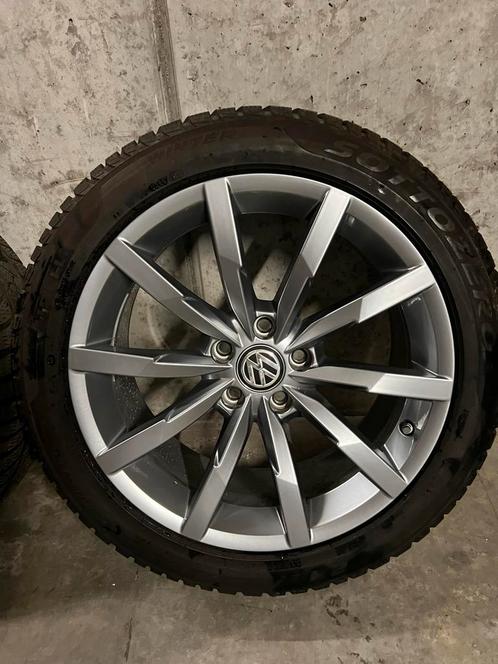 Jantes Vw modele Monterey, Auto-onderdelen, Banden en Velgen, Band(en), Winterbanden, Ophalen