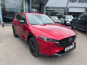 mazda cx-5 hybrid automaat beschikbaar voor biedingen