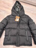 Puffer Burberry, Neuf, Taille 52/54 (L), Burberry, Noir