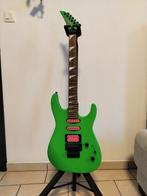 Jackson Dinky DK3XR in Neon Green, Muziek en Instrumenten, Snaarinstrumenten | Gitaren | Elektrisch, Ophalen, Gebruikt, Solid body