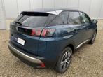 Peugeot 3008 II Allure Pack, Auto's, Peugeot, Automaat, 1199 cc, Blauw, Bedrijf