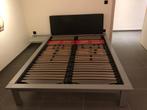 Super stevig bed metalen frame 140x200 cm, Huis en Inrichting, Slaapkamer | Bedden, Ophalen, Gebruikt, Tweepersoons, 200 cm