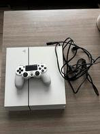 Ps4 te koop met 4 games, Ophalen, Gebruikt