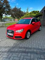 Audi A1 1.6TDI, Autos, Audi, Cuir, Achat, 4 cylindres, Rouge