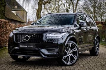 Volvo XC90 2.0 T8 Recharge AWD R-Design Luchtvering 22" Head