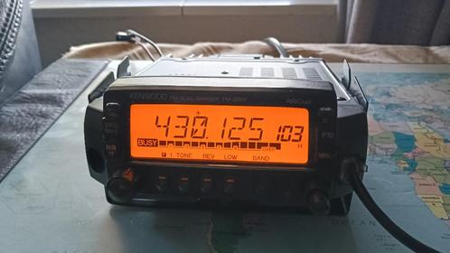 Kenwood TM-G 707 VHF/UHF Transceiver, Telecommunicatie, Zenders en Ontvangers, Zo goed als nieuw, Zender en Ontvanger, Ophalen of Verzenden