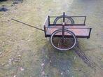 Handkar voor decoratie of opmaak, Jardin & Terrasse, Statues de jardin, Enlèvement, Utilisé, Métal, Abstrait