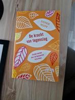 boek de kracht van tegenslag, Boeken, Psychologie, Stephen joseph, Ophalen of Verzenden, Zo goed als nieuw, Persoonlijkheidsleer