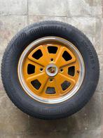 Porsche 914 velgen, Ophalen, Band(en)