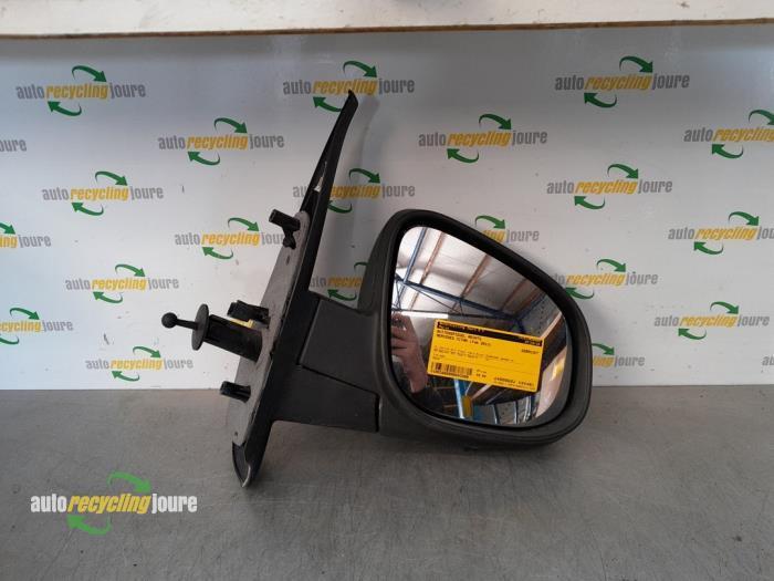 Rétroviseur extérieur droit d'un Mercedes Citan, Autos : Pièces & Accessoires, Rétroviseurs, Mercedes-Benz, Utilisé, 3 mois de garantie