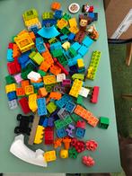 Duplo losse blokken met 2 opbergemmers van duplo, Kinderen en Baby's, Speelgoed | Duplo en Lego, Ophalen, Zo goed als nieuw, Duplo
